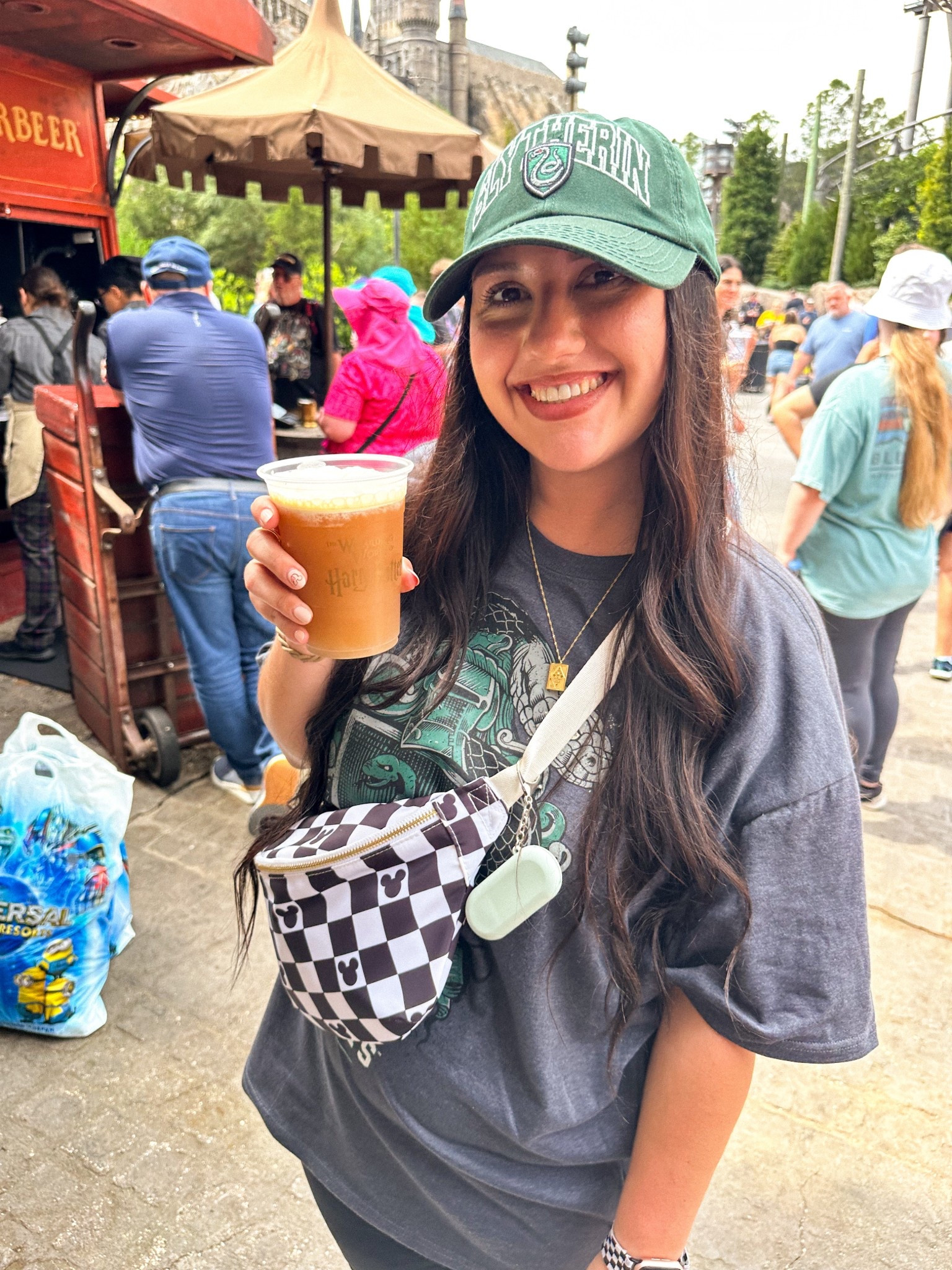 Universal Studios outfit | Wizarding World of Harry Potter | Theme park outfits | Harry Potter outfit

#LTKStyleTip #LTKFindsUnder50 #LTKTravel