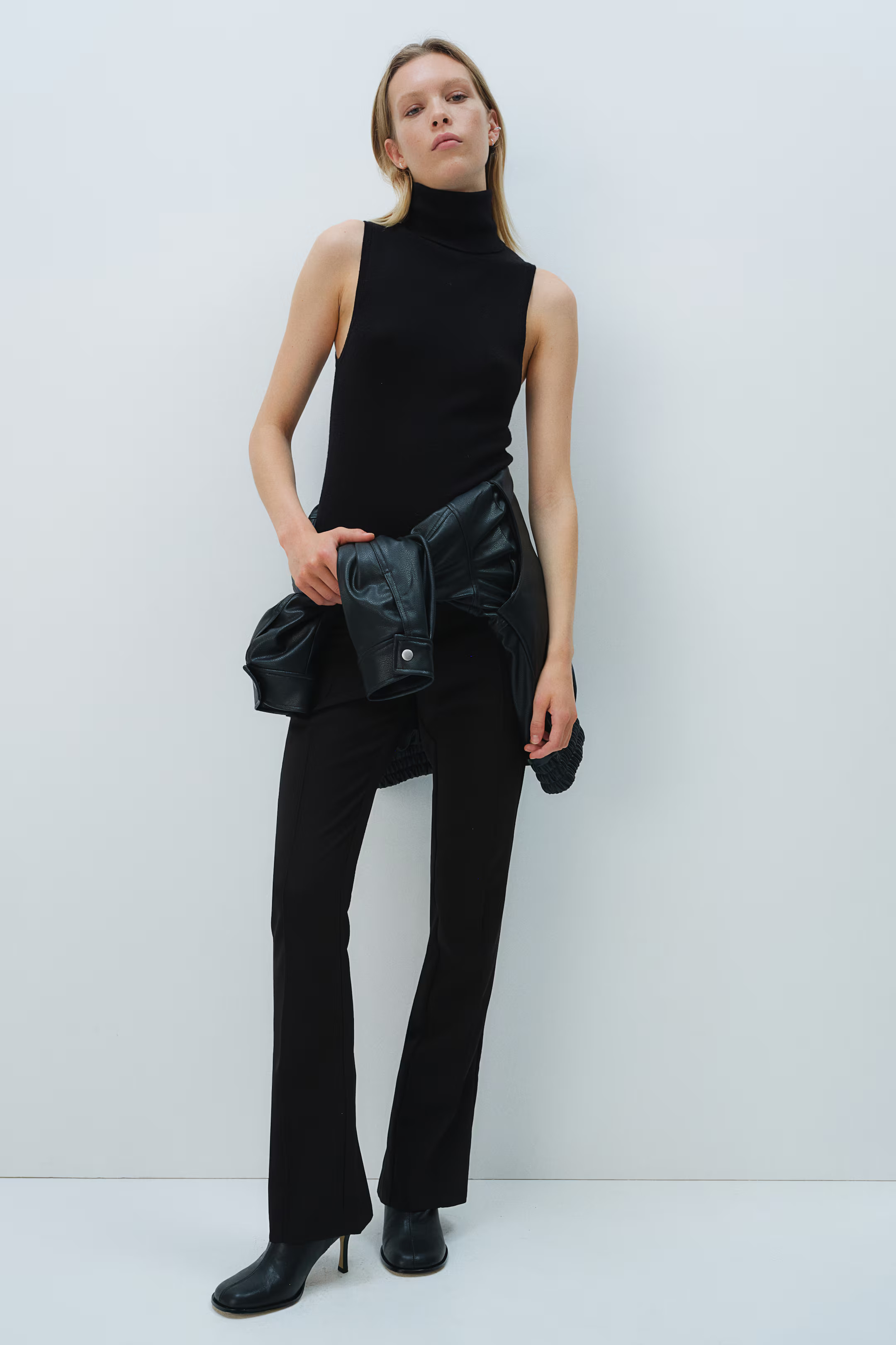 Slim Dressy Pants | H&M (US + CA)