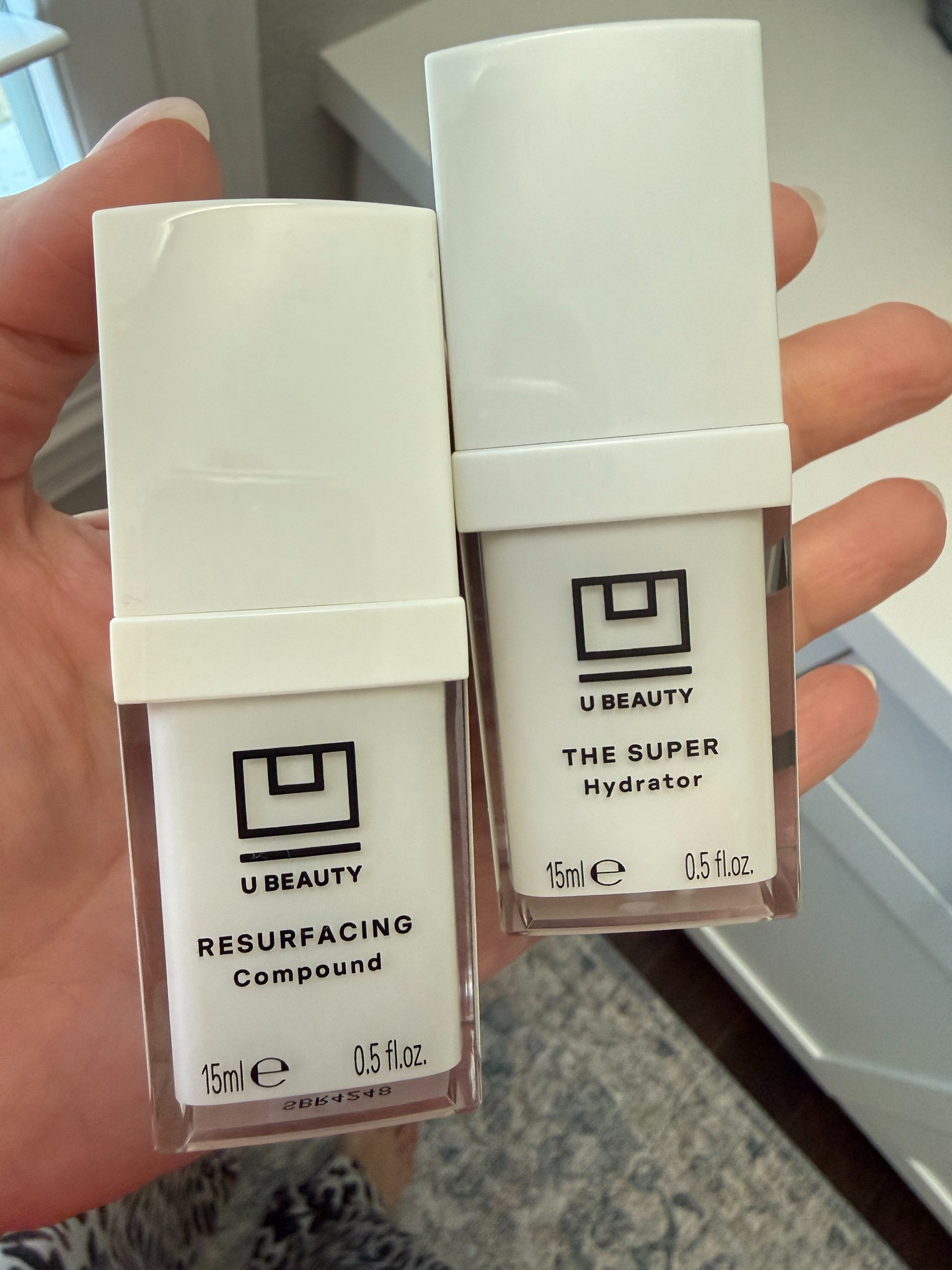 😍I've been using this duo for a few weeks now and I absolutely LOVE it!! My skin is soft, smooth and glowy and I've noticed my fine lines are softening too. 

 #LTKselfcare #LTKOver40 #LTKBeauty