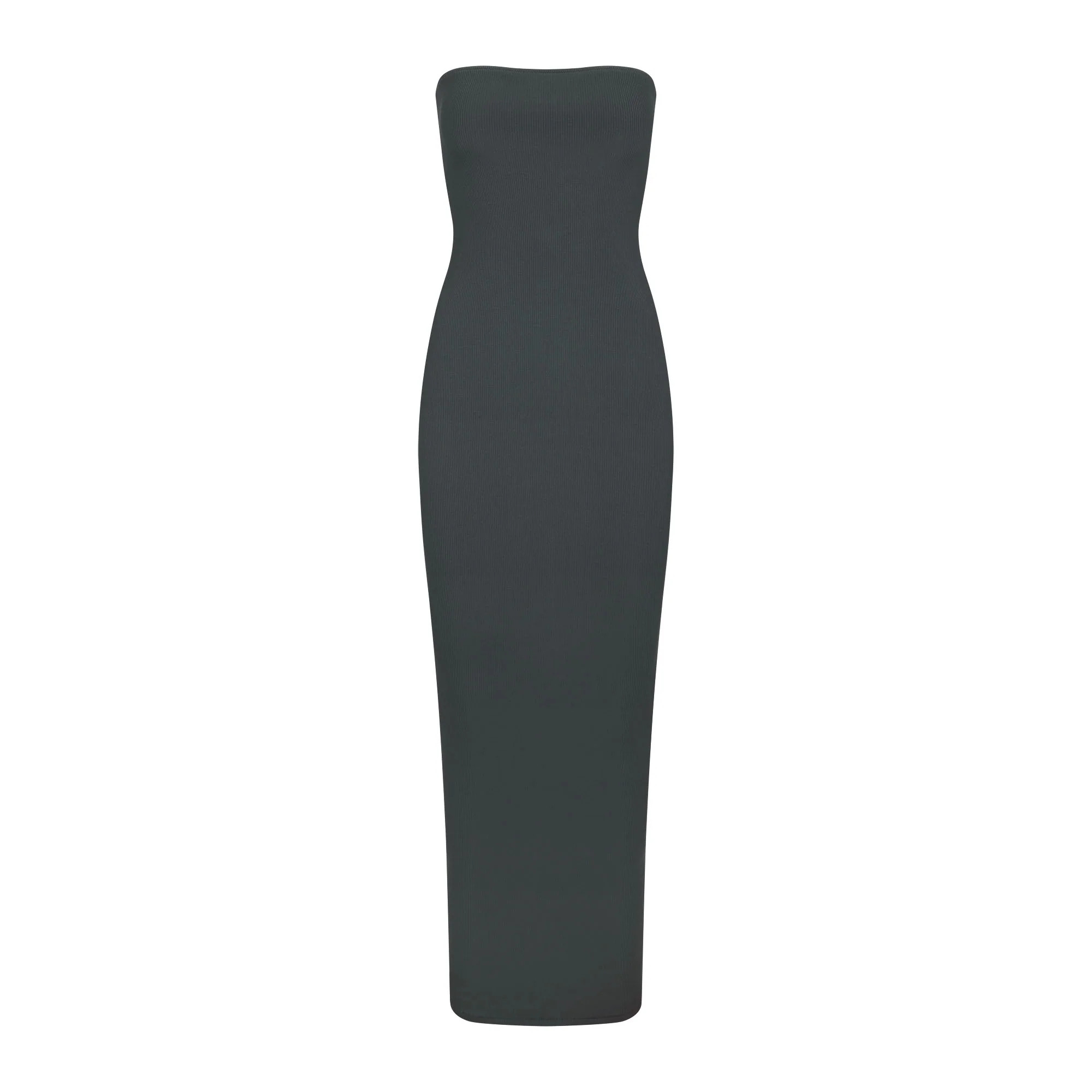 SOFT LOUNGE TUBE DRESS | DEEP SEA | SKIMS (US)