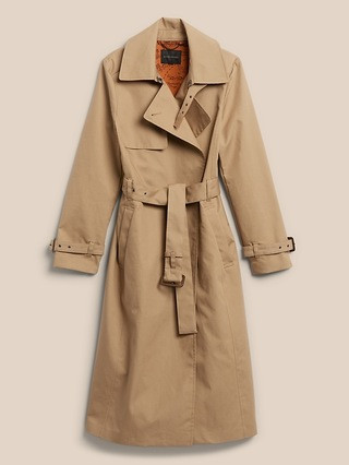 Journey Trench Coat | Banana Republic (US)