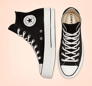 Converse Women's Chuck Taylor All Star Lift Sneakers | Amazon (US)
