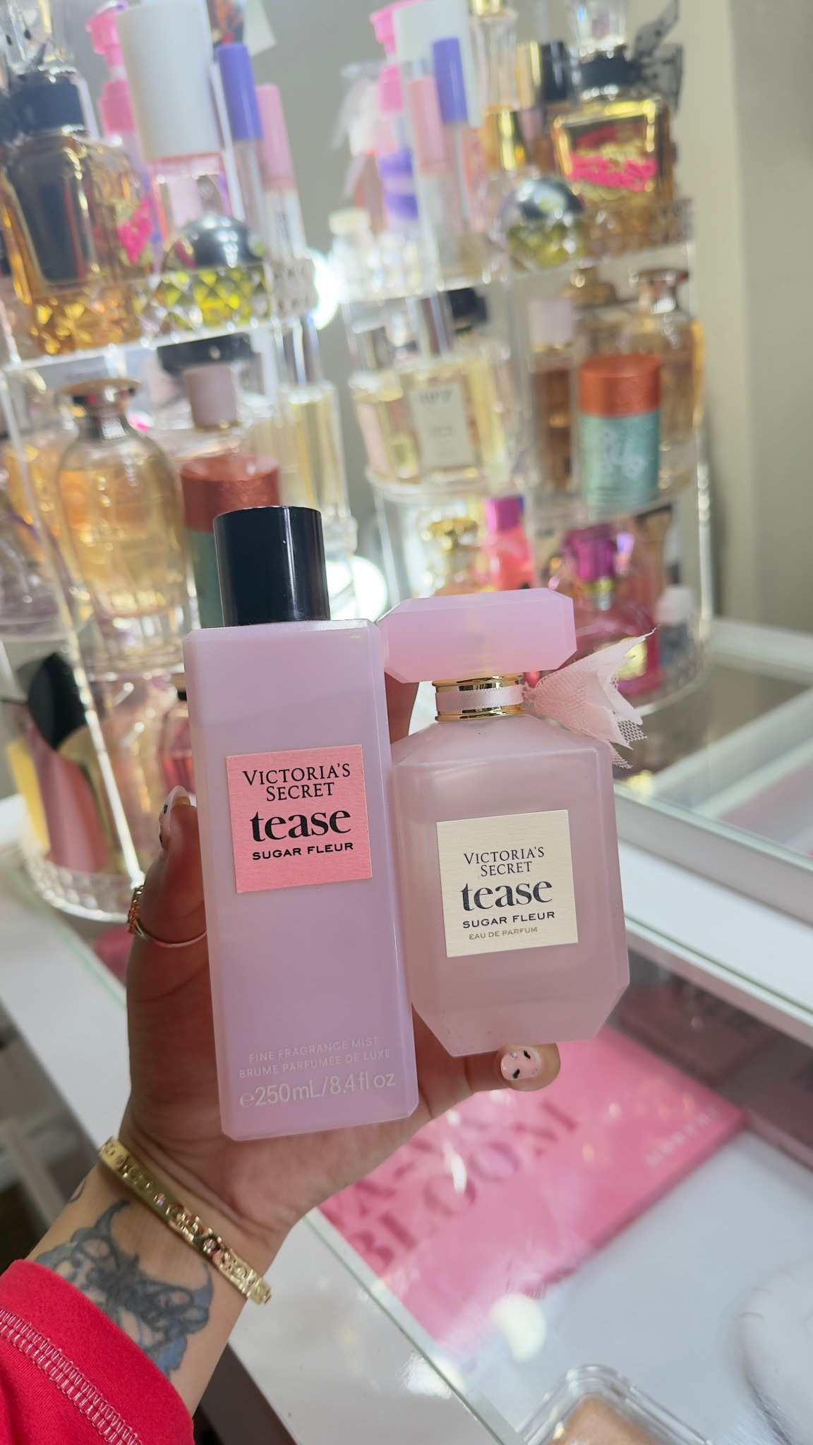 My favorite duo 🎀🤌🏼✨