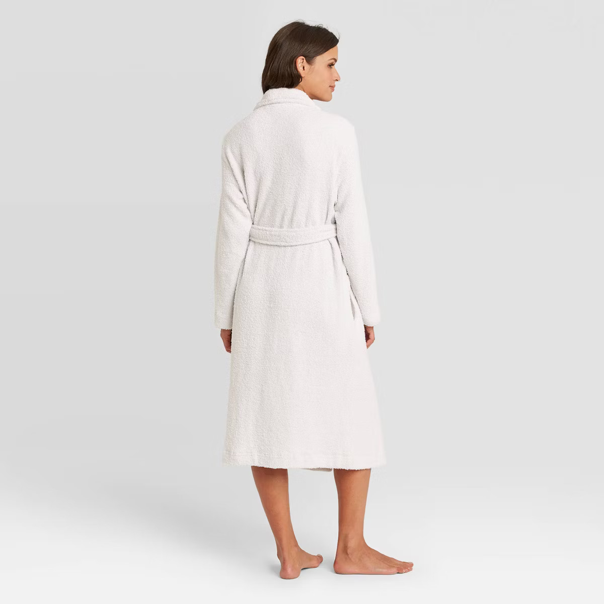 Women's Cozy Chenille Robe - Stars Above™ | Target