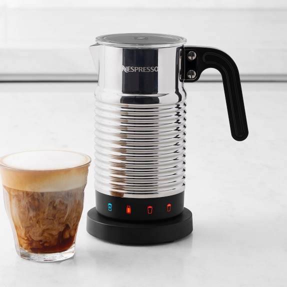 Nespresso Aeroccino 4 Milk Frother | Williams-Sonoma