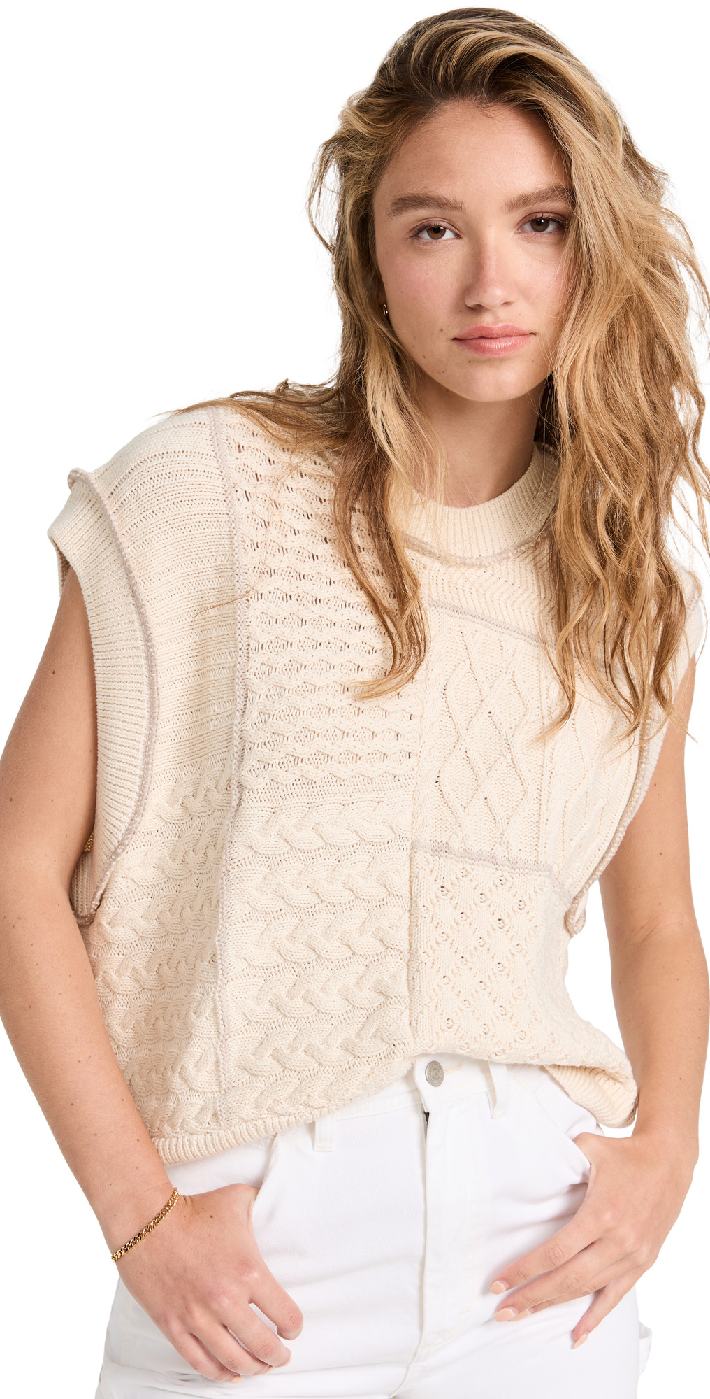 Take The Plunge Vest | Shopbop