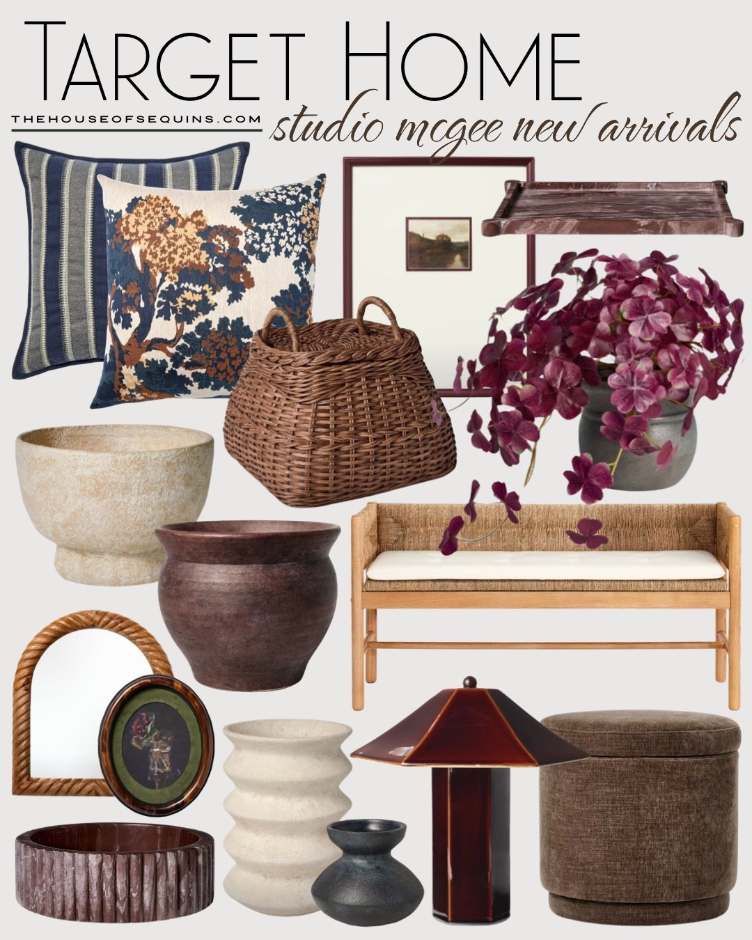 Shop Target Home Studio McGee new arrivals! 

#ltkhome #ltkfindsunder50 #ltkfindsunder100

Comment SHOP below to receive a DM with the link to this post on my LTK ⬇ https://liketk.it/5glTQ