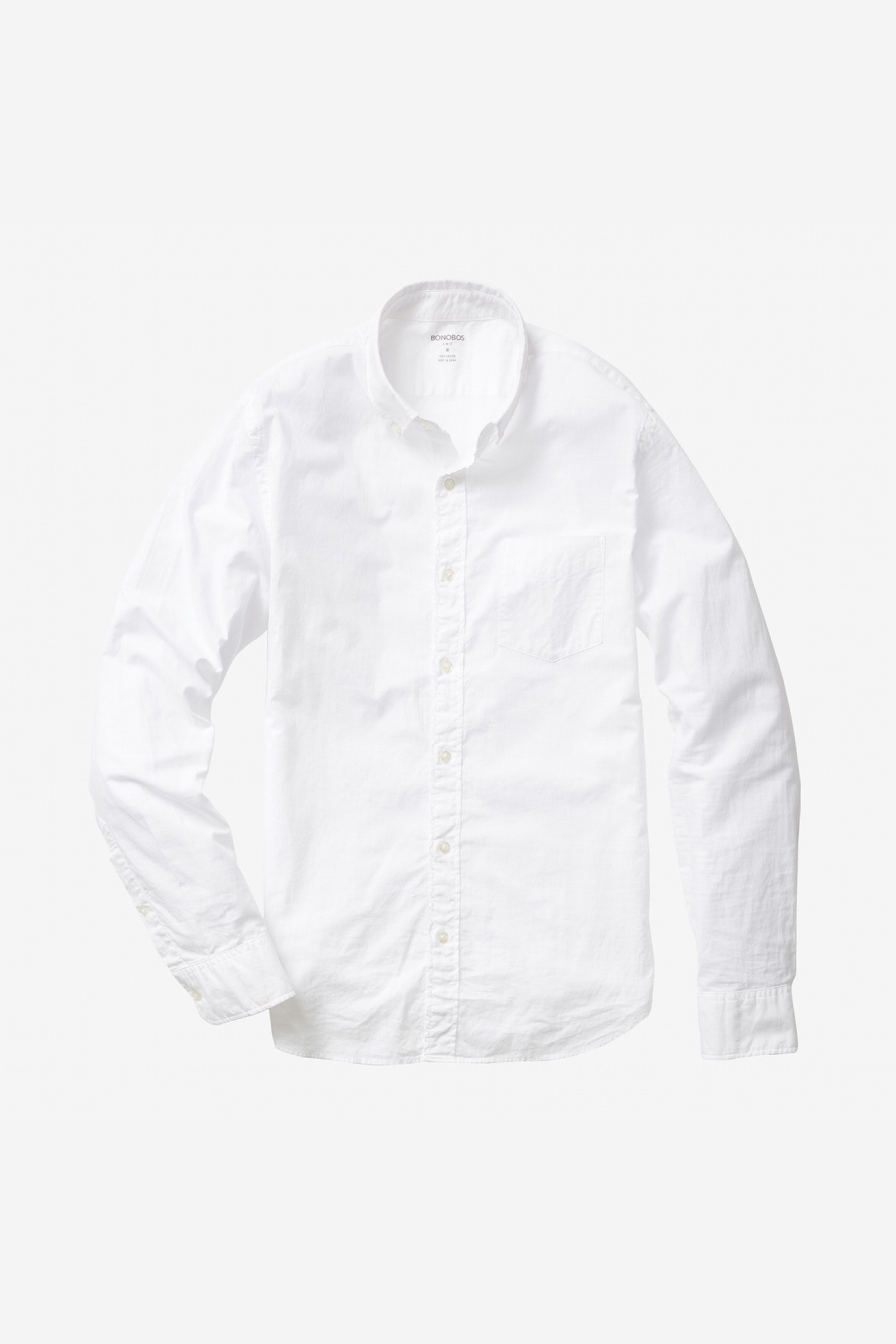Lightweight Button-Down Shirt | Bonobos
