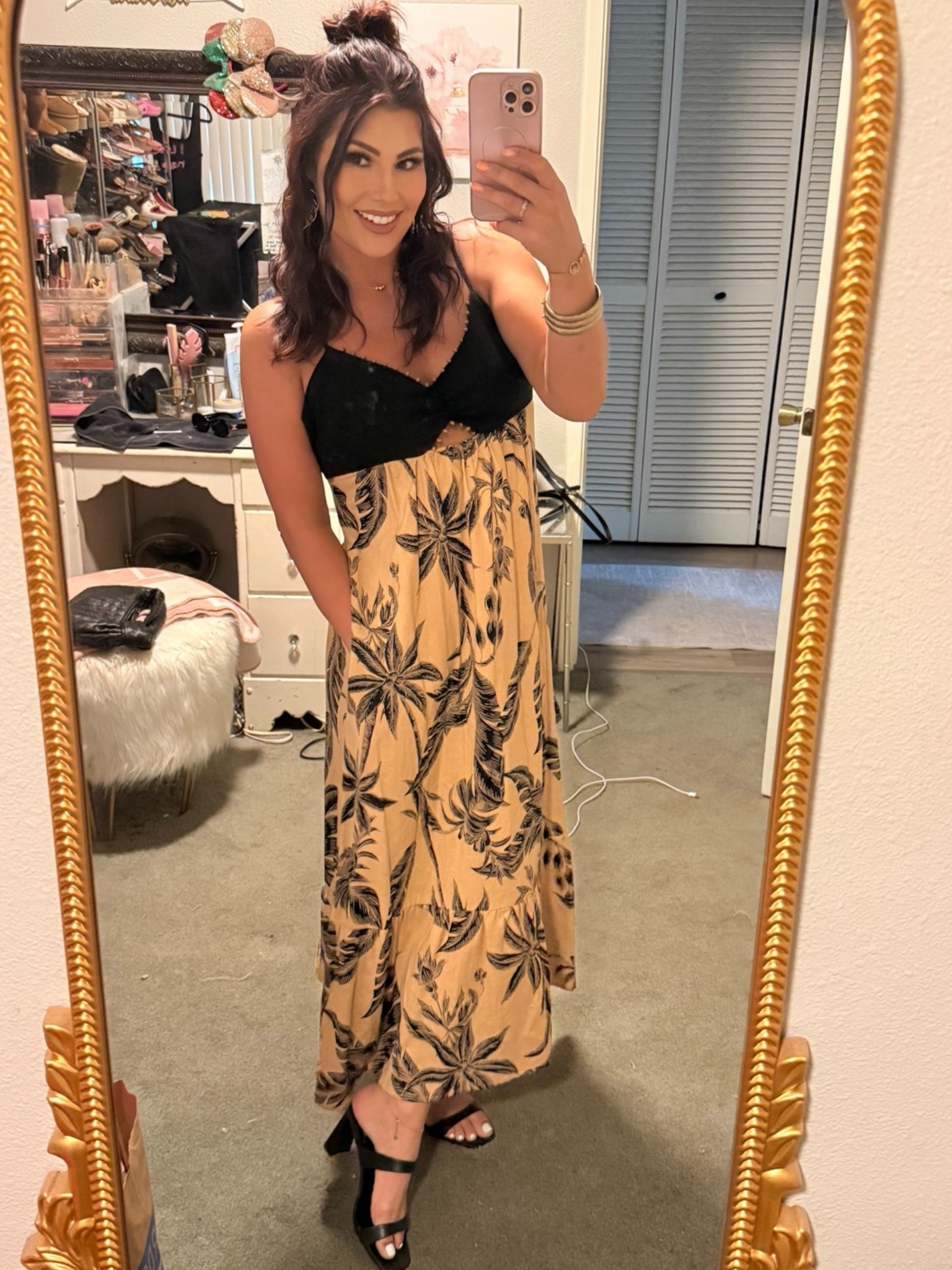 Summer Dress 🌴

#LTKPetite #LTKSeasonal #LTKootd