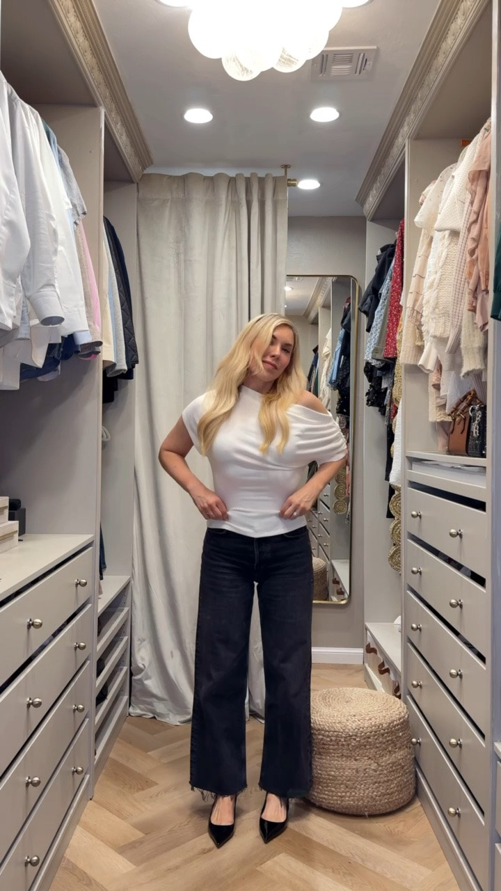 One shoulder top
Date night top
Agolde jeans

#LTKdayinmylife #LTKgrwm #LTKootd