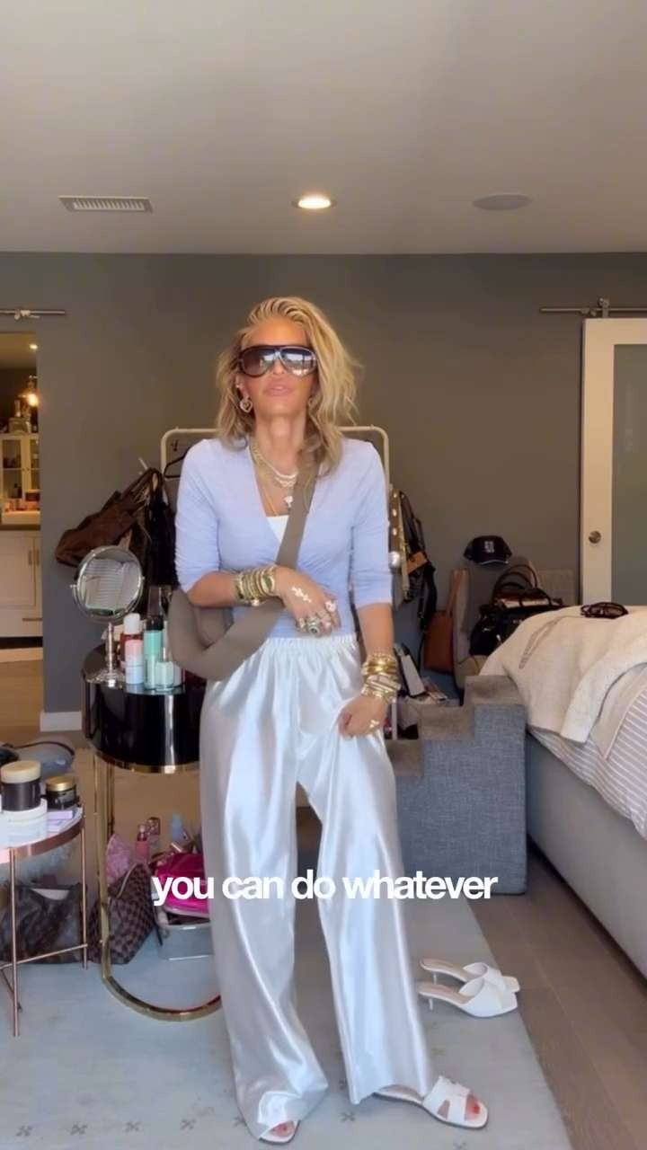 You want to look cute but be comfortable?! I got you 🤍 

 #LTKStyleTip