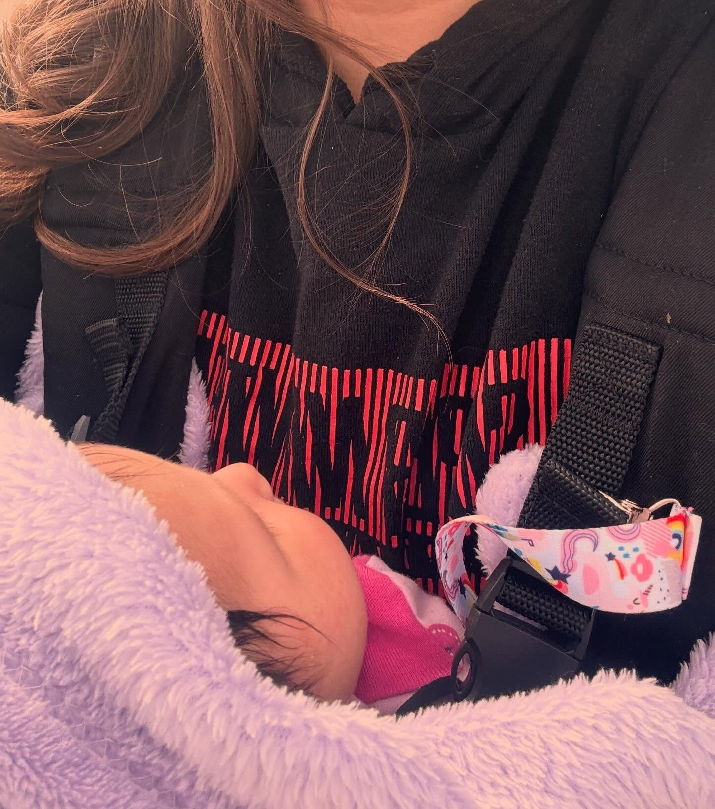 Had fun walking this morning ❤️ this baby carrier is so amazing for walks and keeps my baby comfy! Also the pacifier clip is a must while on these walk to make sure we don’t lose it and keep it clean!!

#LTKActive #LTKKids #LTKBaby