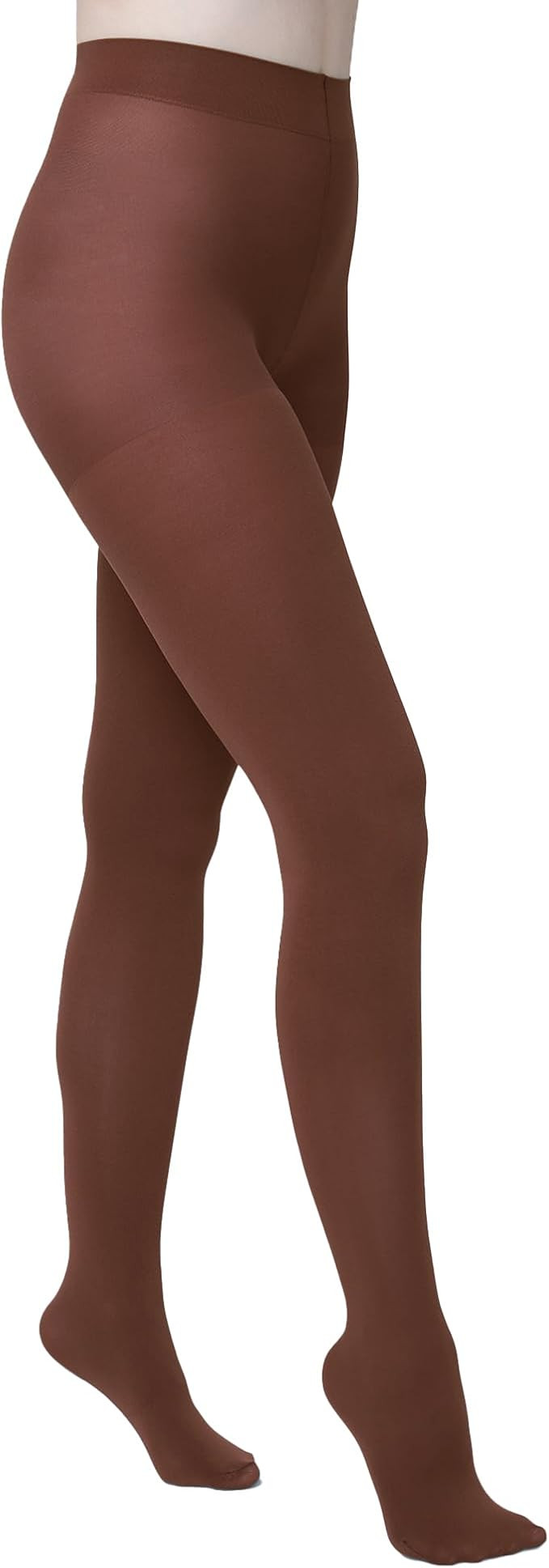 HUE Women's Super Opaque Tights With Control Top | Amazon (US)
