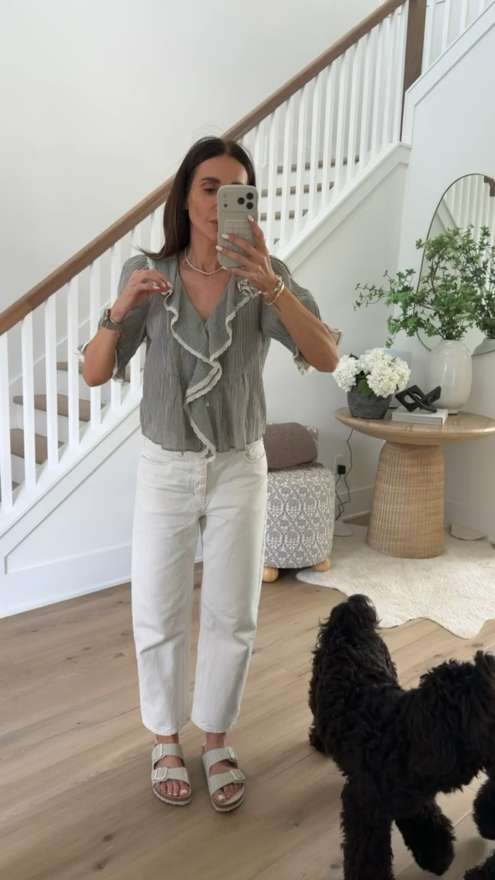 LAST DAY! Madewell 20% off discount code LTK20.

#LTKootd #LTKSaleAlert