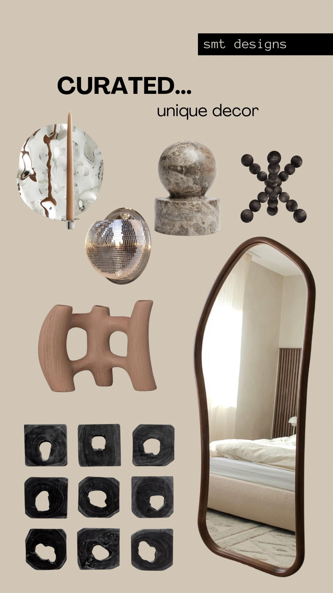 Wabi sabi and japandi unique home decor 

#LTKHome #LTKFindsUnder100 #LTKStyleTip