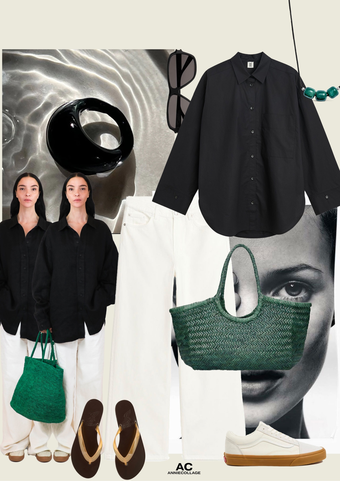 How to incorporate the row ss25 into your summer outfit now 

#LTKSummerSale #LTKeurope #LTKsummer