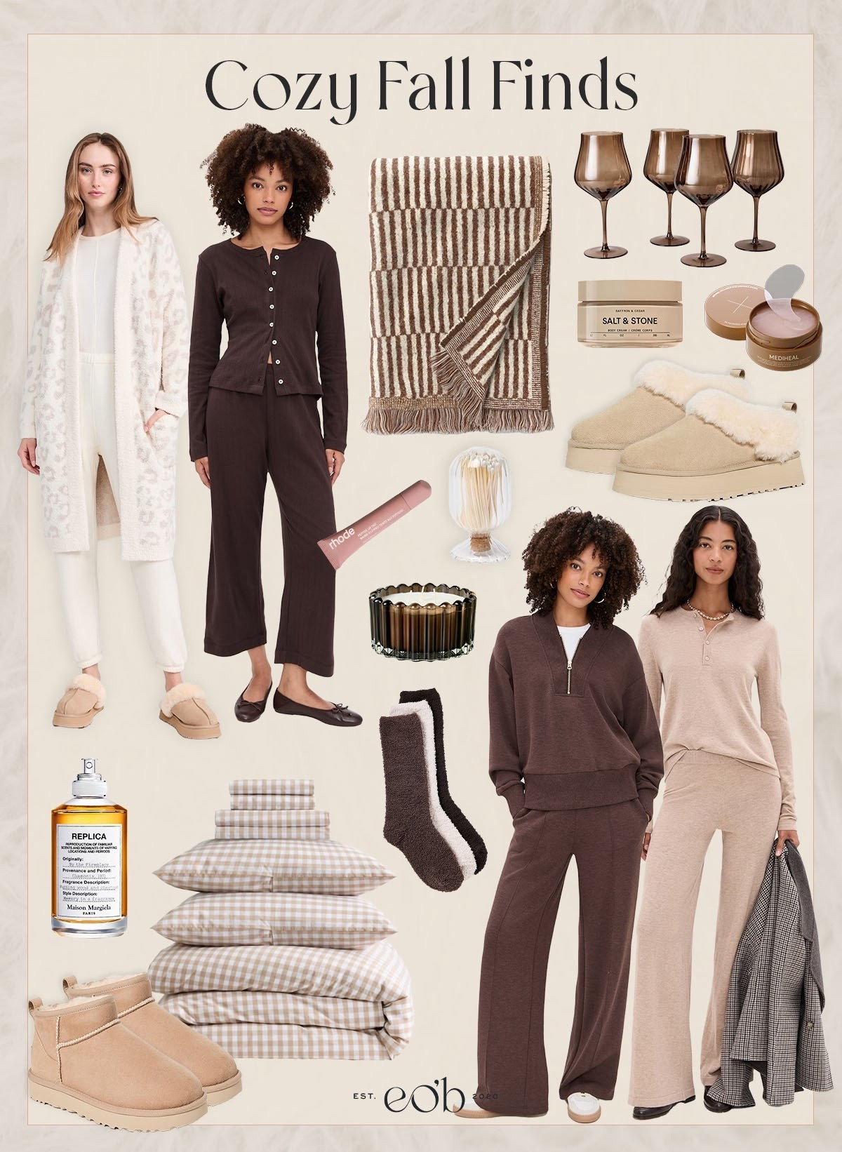 Cozy Fall Finds

#LTKStyleTip