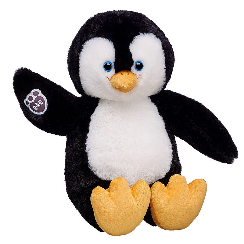 Arctic Penguin Chick Stuffed Animal | Build-A-Bear Workshop