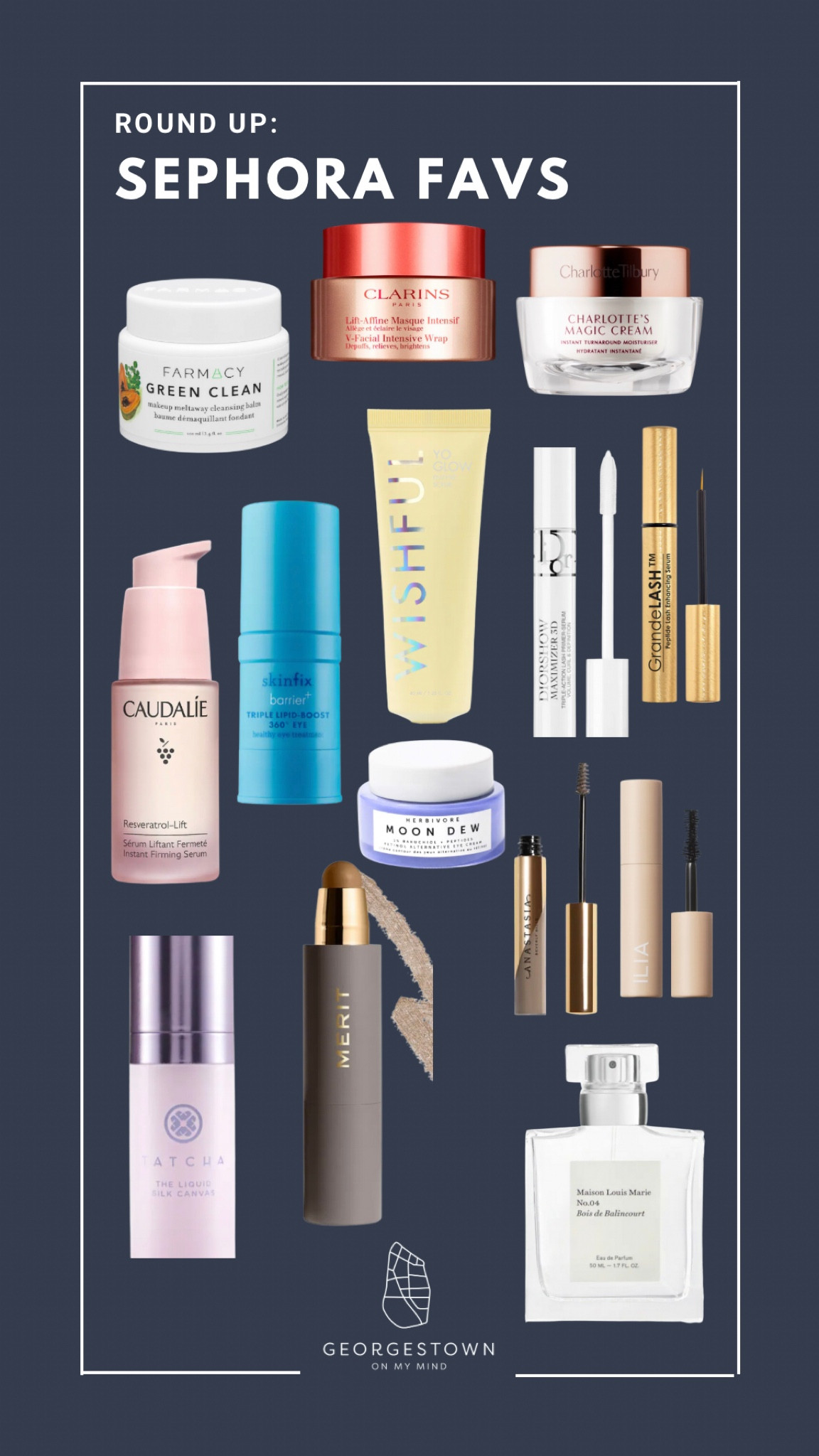 Sephora Favs 

#LTKHolidaySale #LTKbeauty