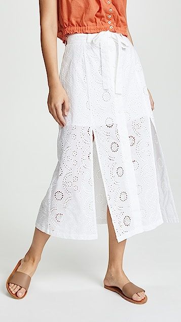 Indi Midi Skirt | Shopbop