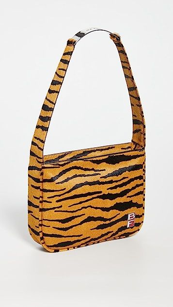Venice Tiger-Print Pony Hair Bag | Shopbop