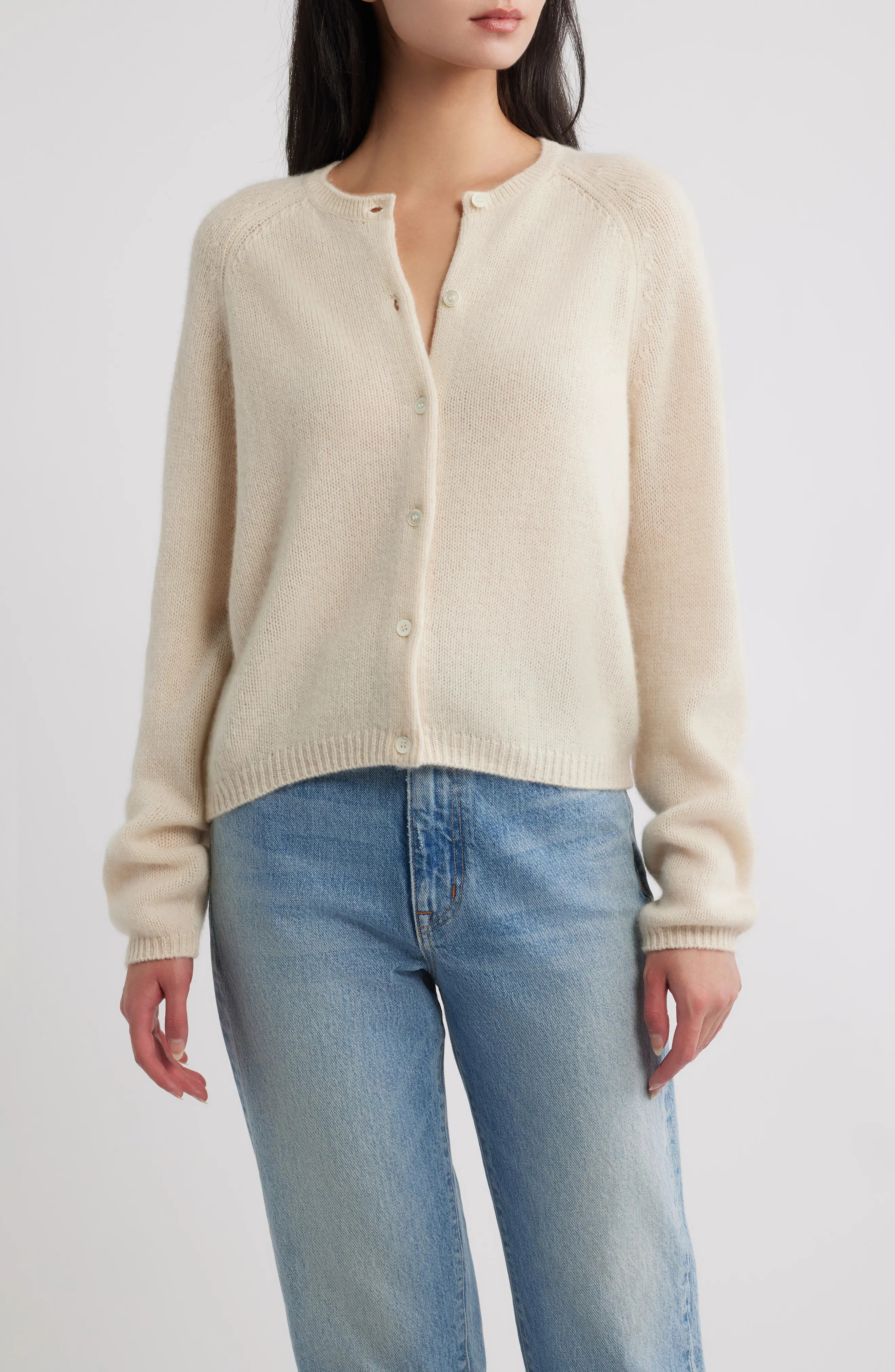 D\u00d4EN Peroline Cashmere Cardigan (Women) | Nordstrom | Nordstrom