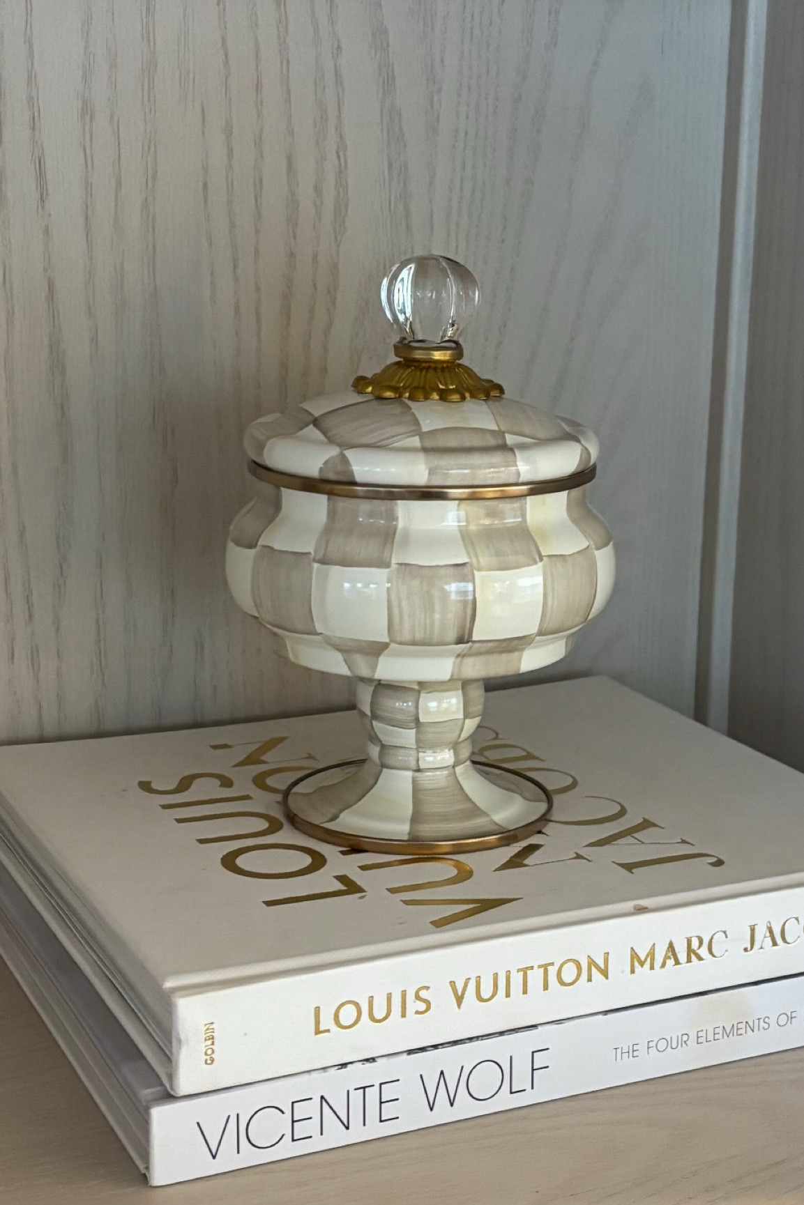 Love the new mackenzie child’s mocha check color ! 

#LTKStyleTip #LTKHome