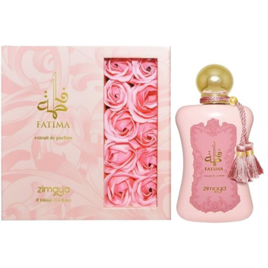 Zimaya Ladies Fatima Extrait De Parfum Spray 3.38 oz Fragrances 6290171071051 | Jomashop.com & JomaDeals.com