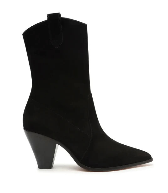 Mackie Boot - Black | Shop BIRDIE