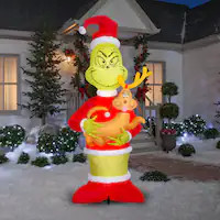 Christmas Inflatables - Bed Bath & Beyond | Bed Bath & Beyond