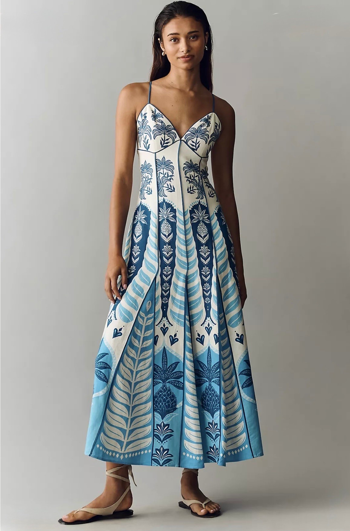 Perfect summer dress

#LTKootd #LTKSeasonal #LTKMidsize