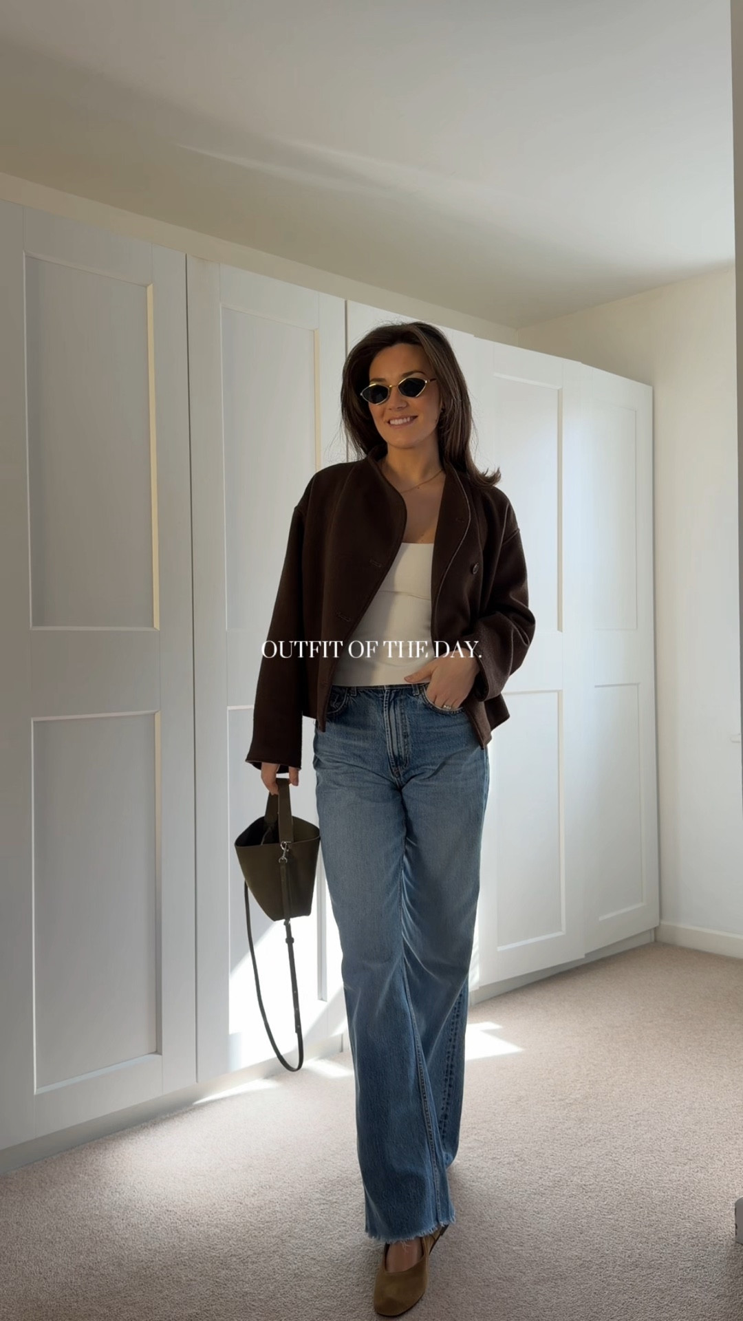 Spring outfit of the day #springoutfit #zaraoutfit #zarajscket #balletpumps #springfashion 

#LTKspring