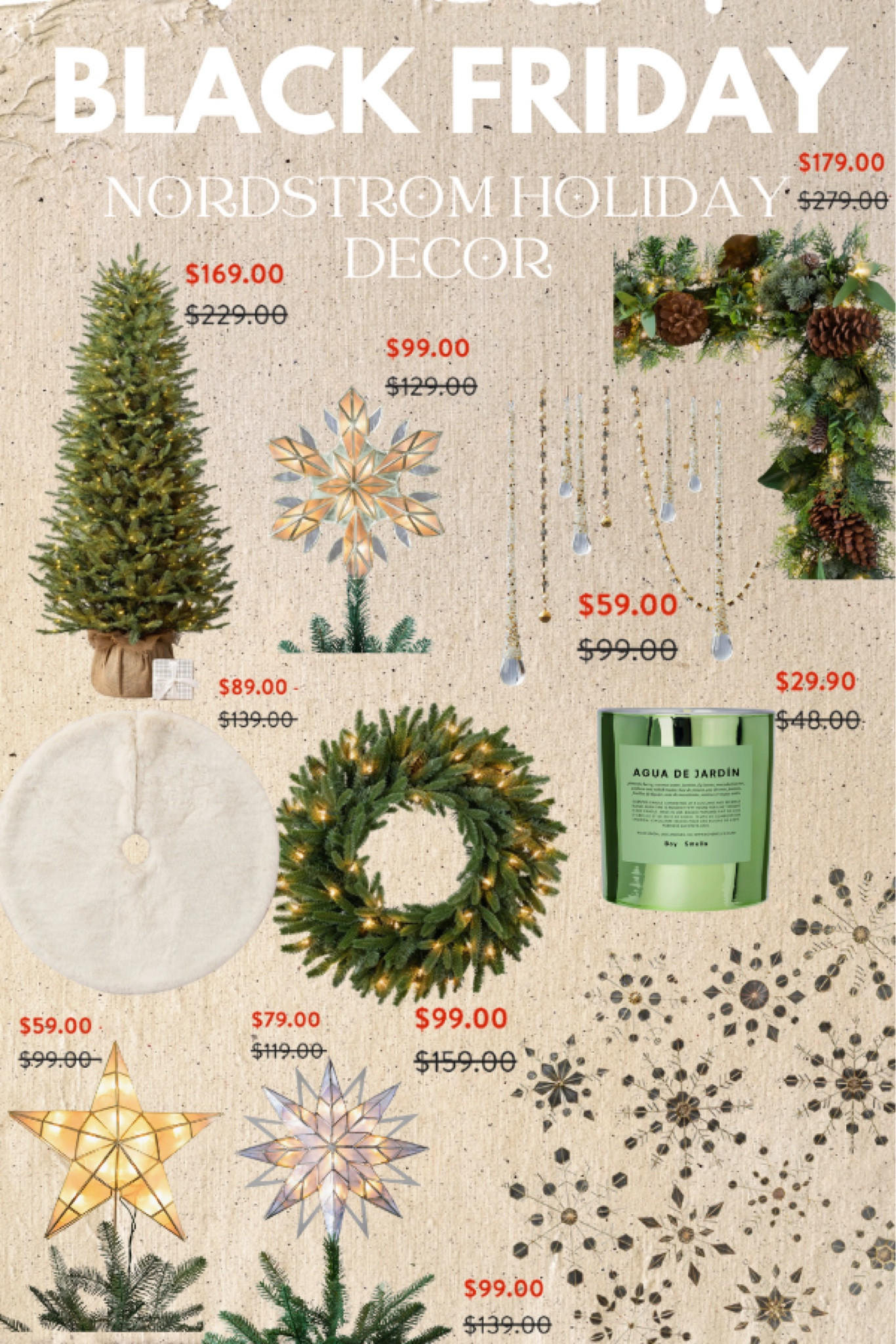 Holiday decor Black Friday deals edition!! These are my favorite finds at Nordstrom right now!  
Holiday home decor | neutral home decor | Christmas decor on a budget | Christmas home inspo

#LTKSeasonal #LTKHoliday #LTKhome