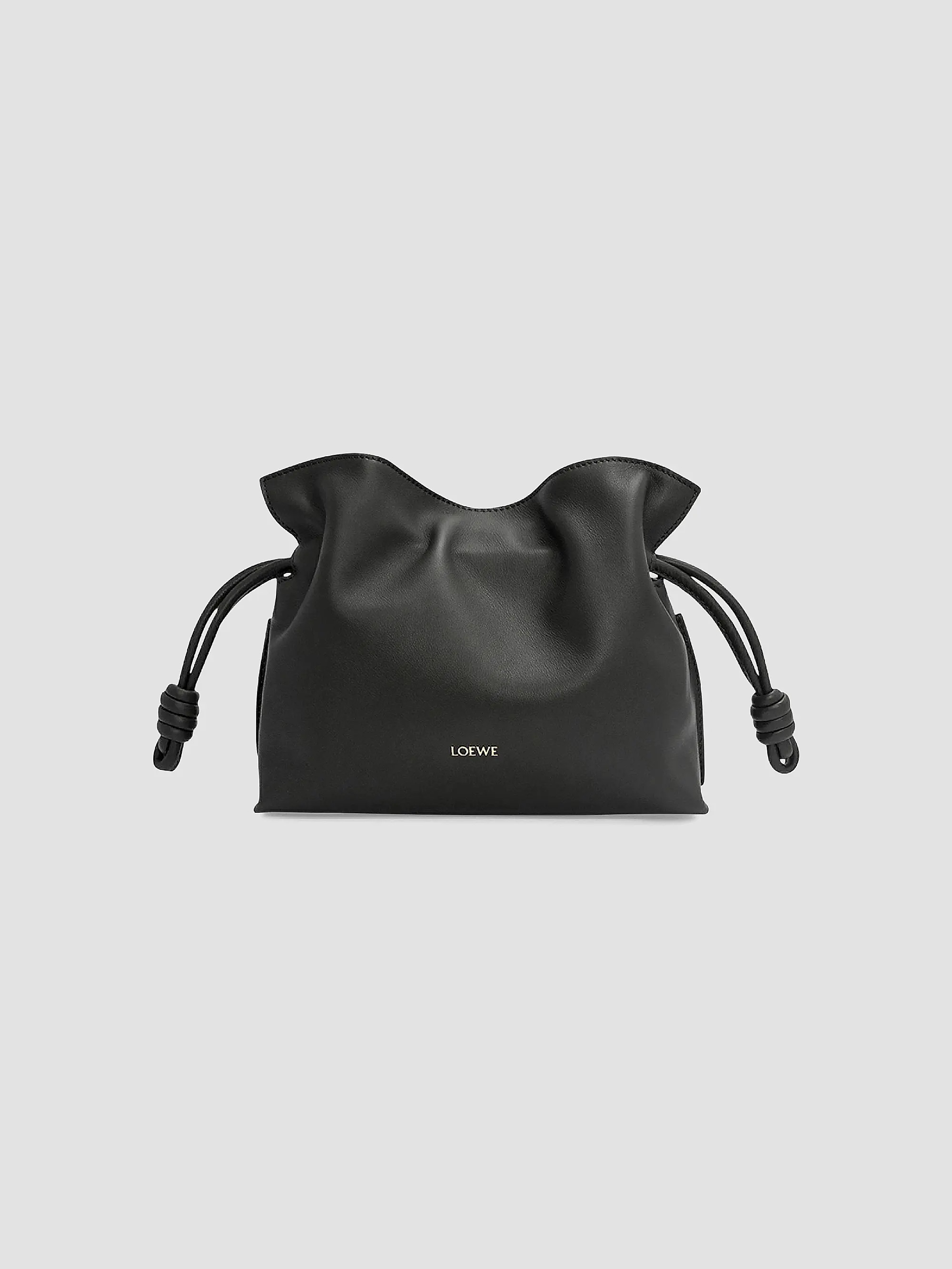 Flamenco Mini Leather Clutch | Saks Fifth Avenue