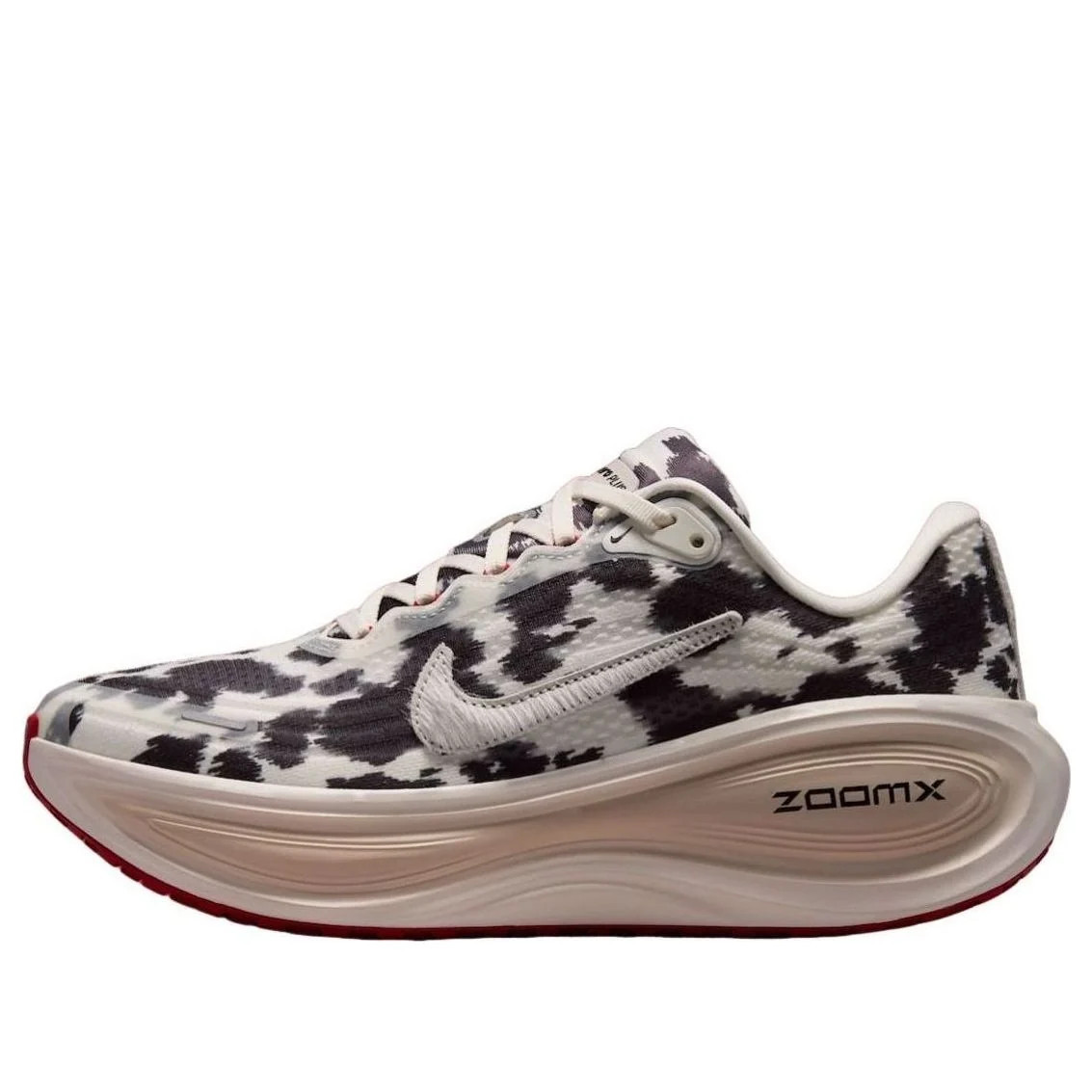(WMNS) Nike Air Zoom Vomero Plus 'Cow Print' IR0035-100 | KICKS CREW