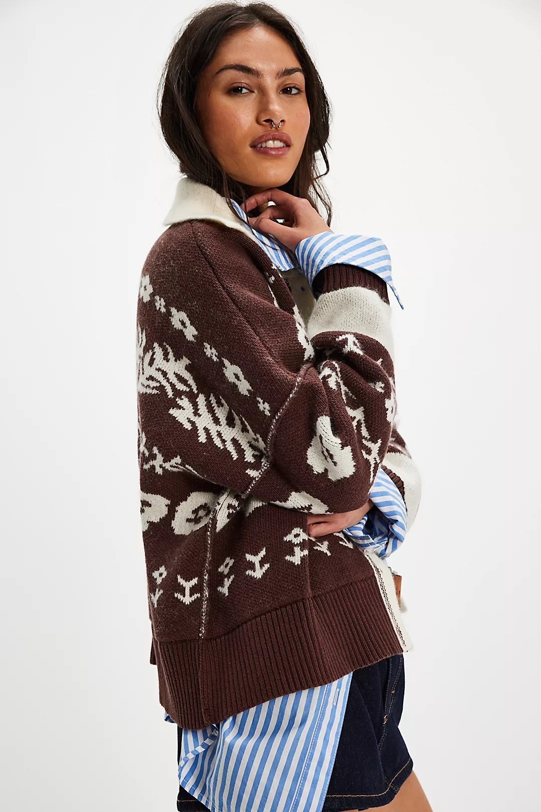 Are you up for an investment sweater to make you stand out from the crowd?  Here you go! 


#LTKStyleTip #LTKautumn #LTKSeasonal