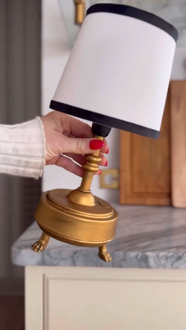 DIY LAMP DUPE!💡

I was inspired by two lamps that were a bit of a splurge and then remembered I had this footed dish and AN IDEA WAS BORN!

#diydupe #diyhack

#LTKFindsUnder100 #LTKStyleTip #LTKHome