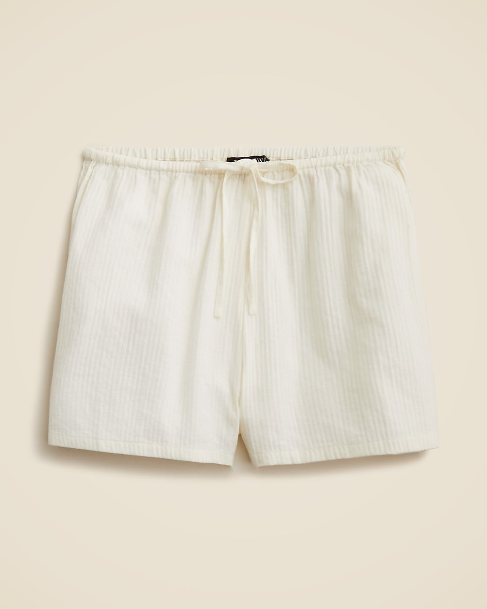 Airy gauze beach short | J. Crew US