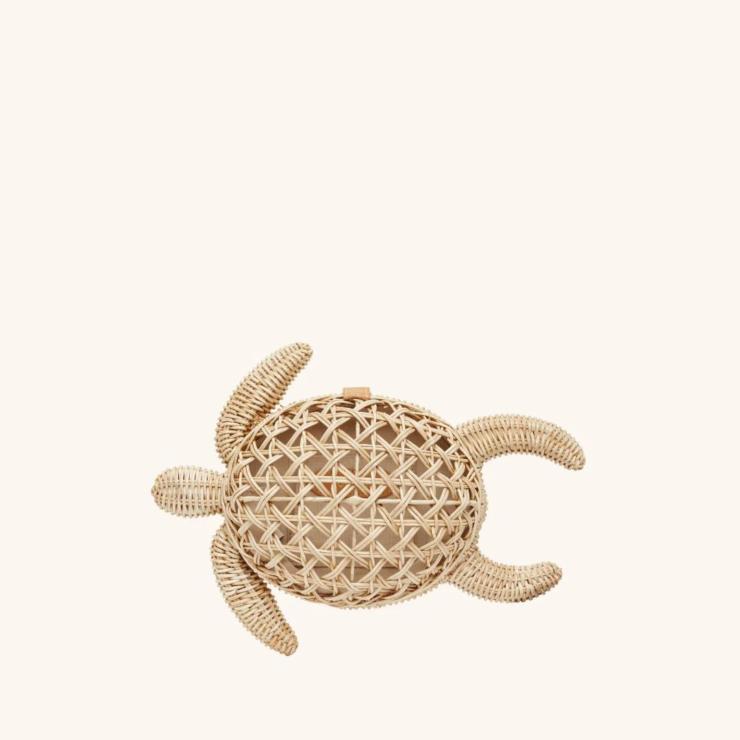The Tortoise Tote | Poolside