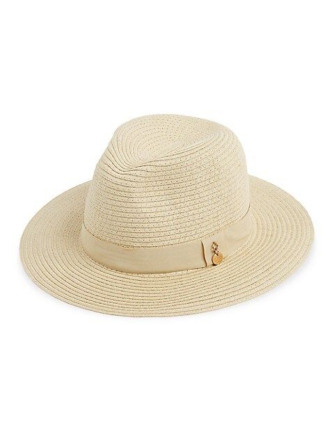 Straw Fedora | Saks Fifth Avenue