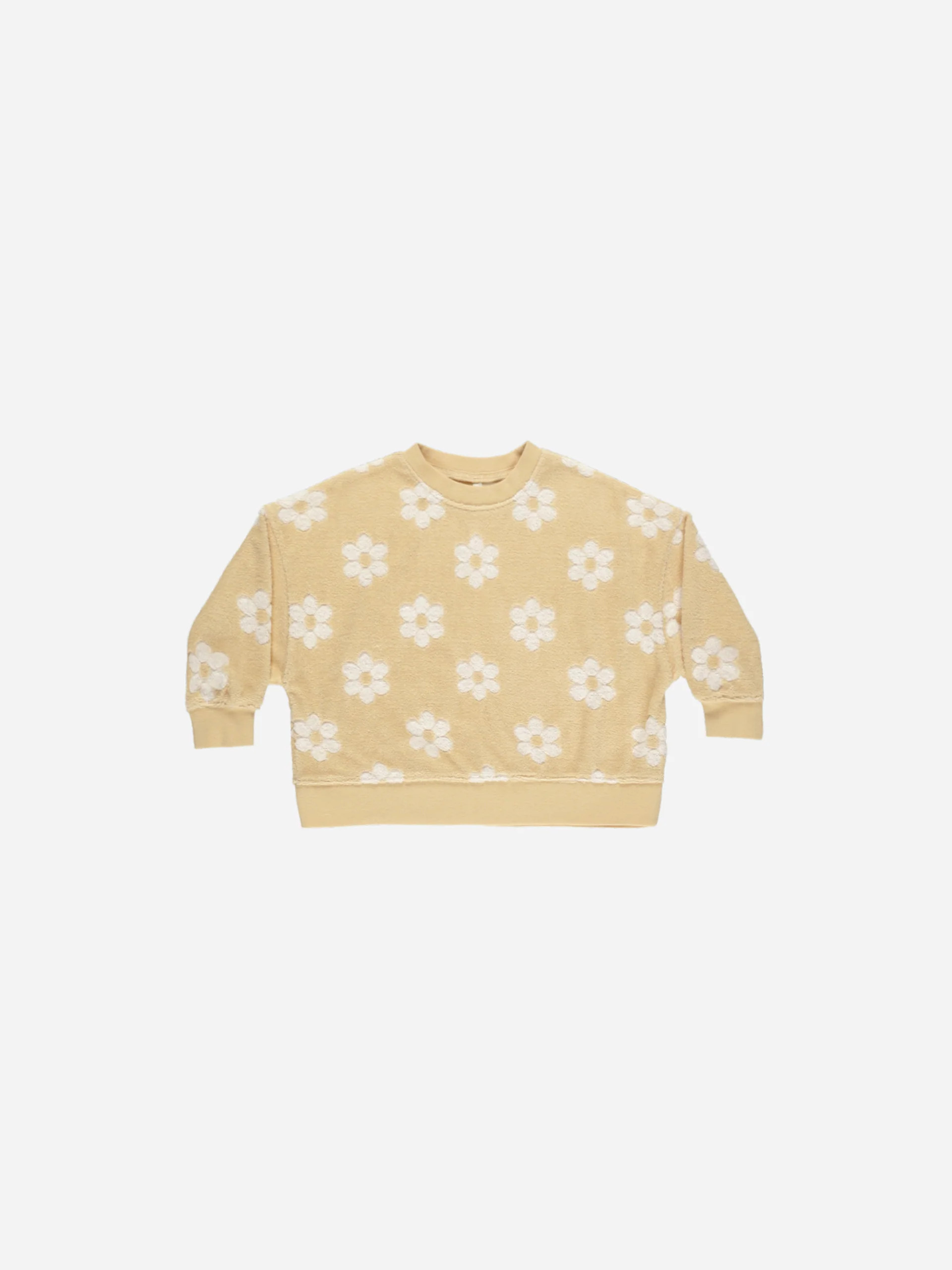 Boxy Pullover || Daisy | Rylee + Cru