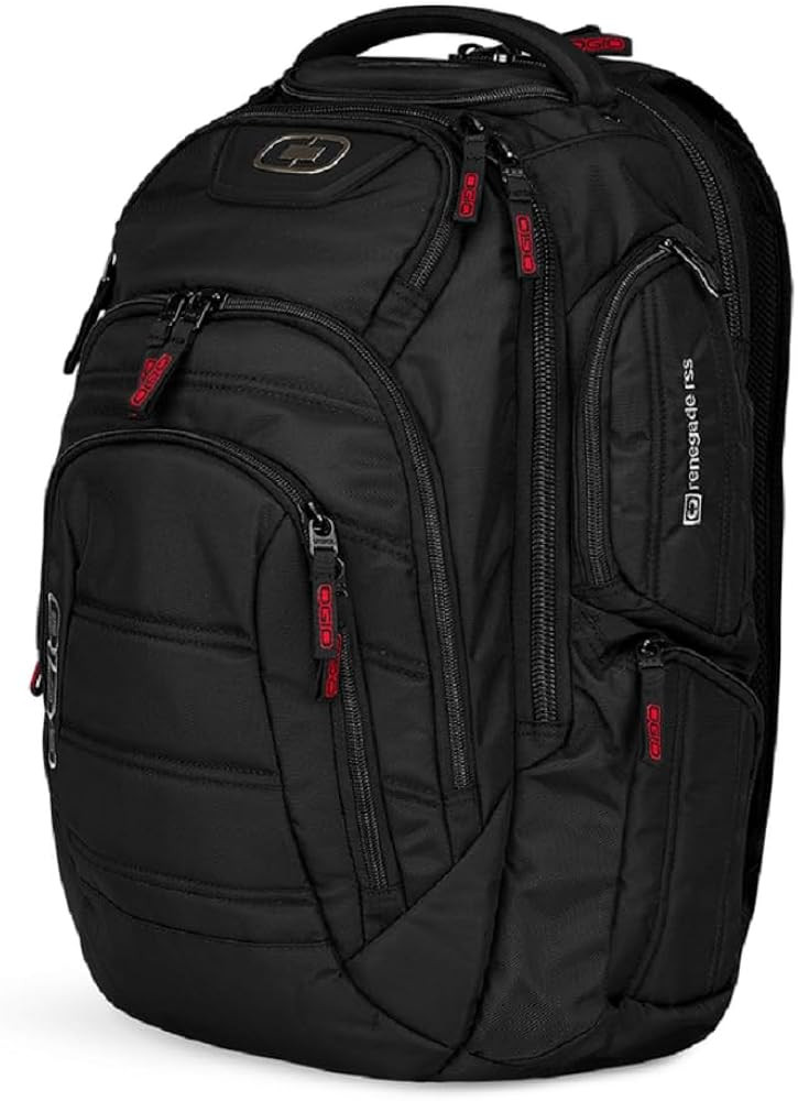OGIO Renegade Backpack (Renegade , Black), Large | Amazon (US)