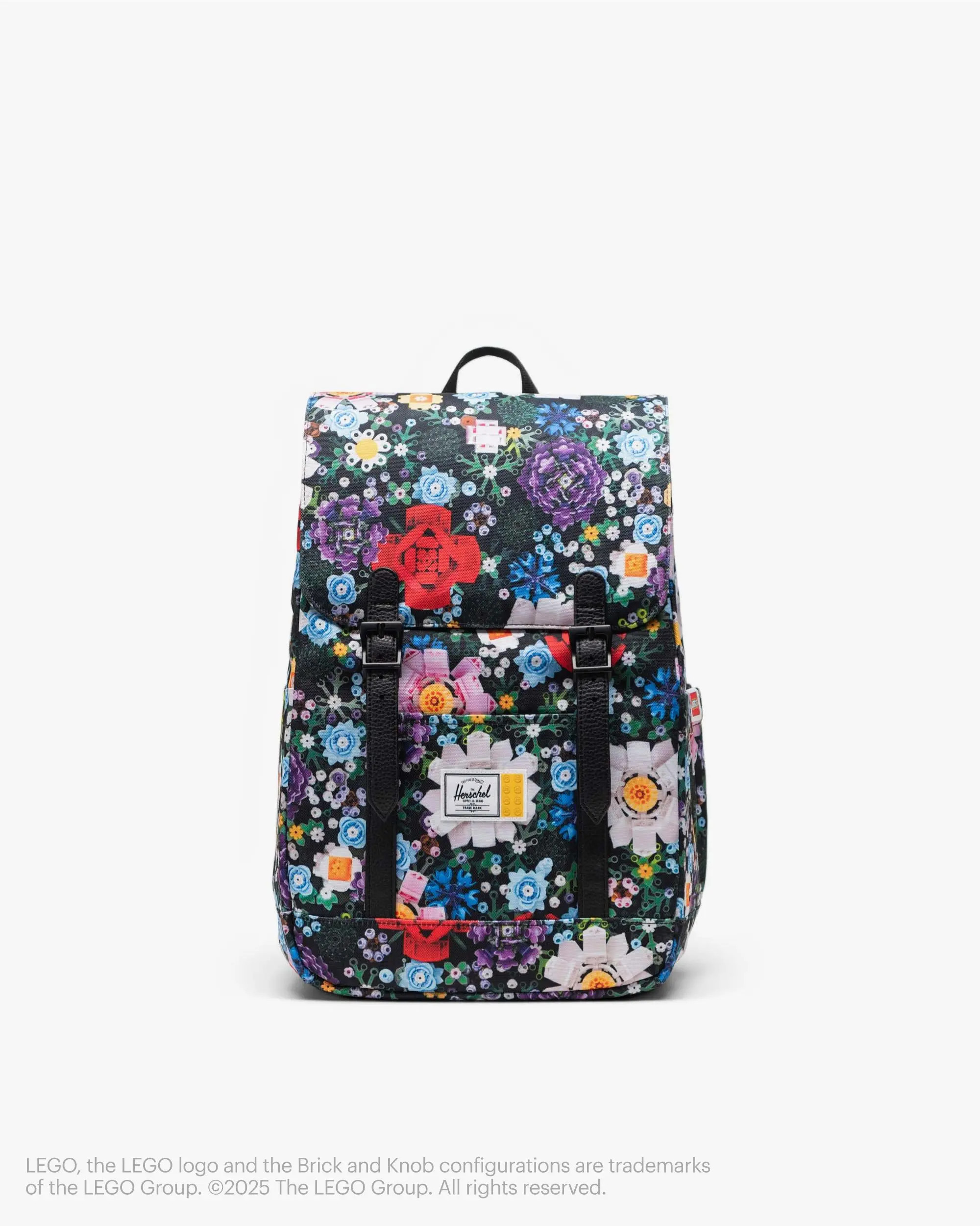 LEGO® Herschel Retreat™ Small Backpack 17L | Herschel Supply Company | Herschel Supply Company