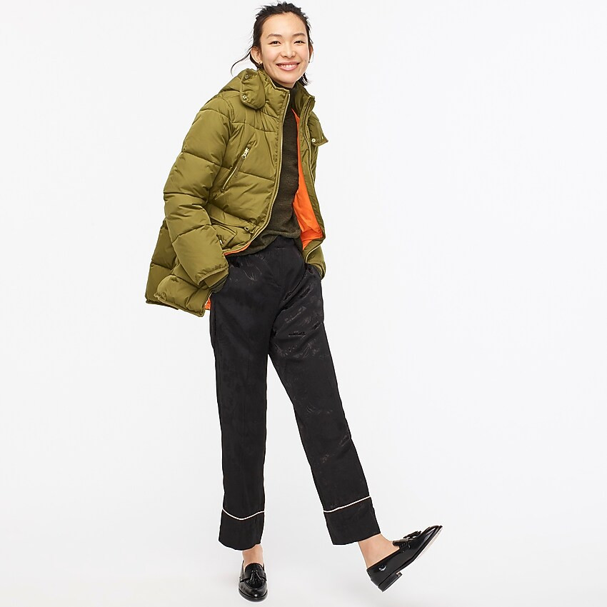 Chateau puffer jacket with PrimaLoft® | J. Crew US