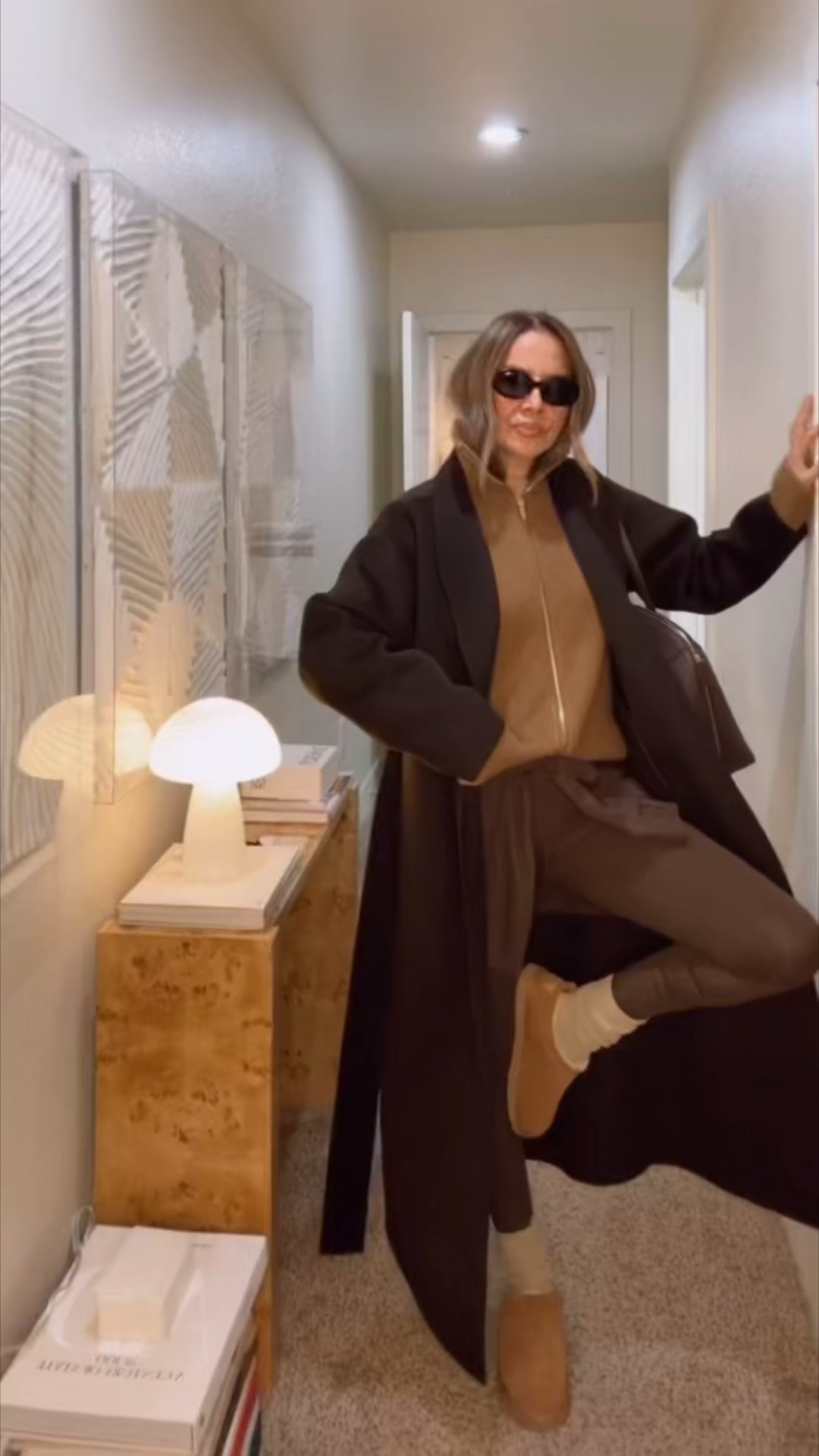 Fall layers 
H&M sweater wearing a size small !

#LTKootd #LTKSeasonal #LTKgrwm