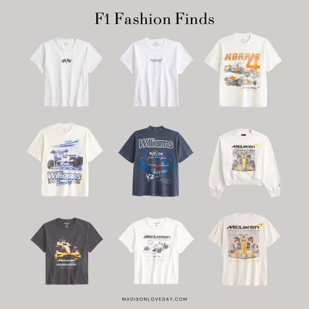 F1 fashion finds 

#LTKstyletip #LTKfindsunder50 #LTKsalealert