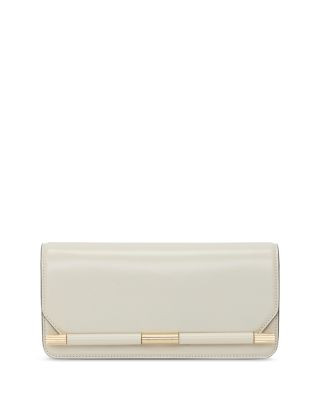 The 202 Leather Clutch | Bloomingdale's (US)
