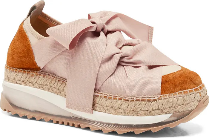 Chapmin Espadrille Sneaker (Women) | Nordstrom