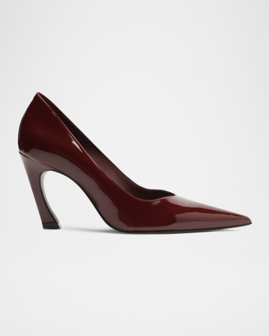 Lexi Patent Leather Pumps | Neiman Marcus