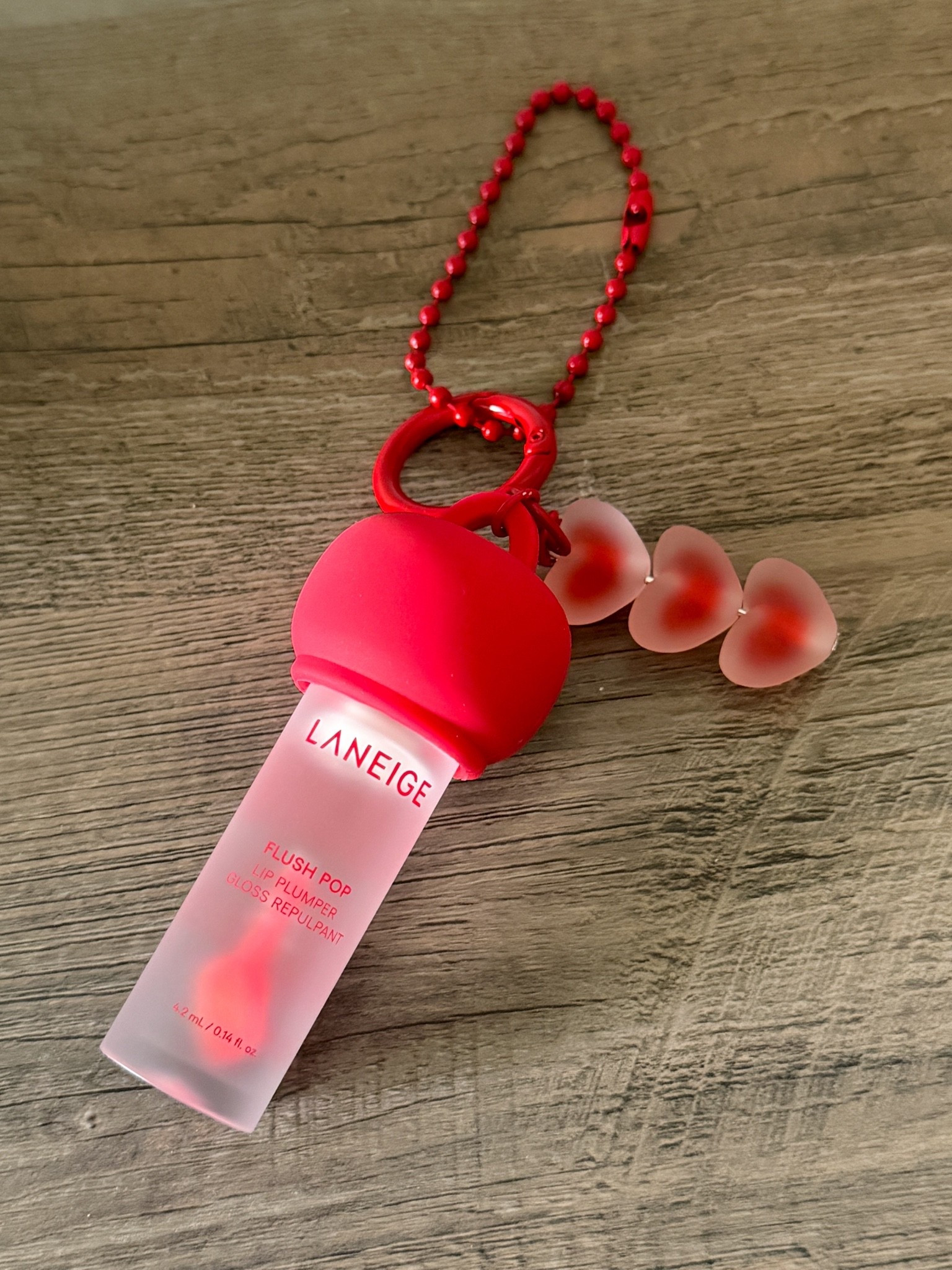 Adding the Laneige Flush Pop Lip Plumper to my daily rotation. I really wanted to try out some of their newer lip formulas for a simple, low-maintenance look that keeps things feeling hydrated.

#LTKgrwm #LTKBeauty